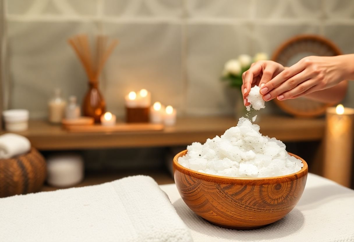 Deep Exfoliation Body Treatment